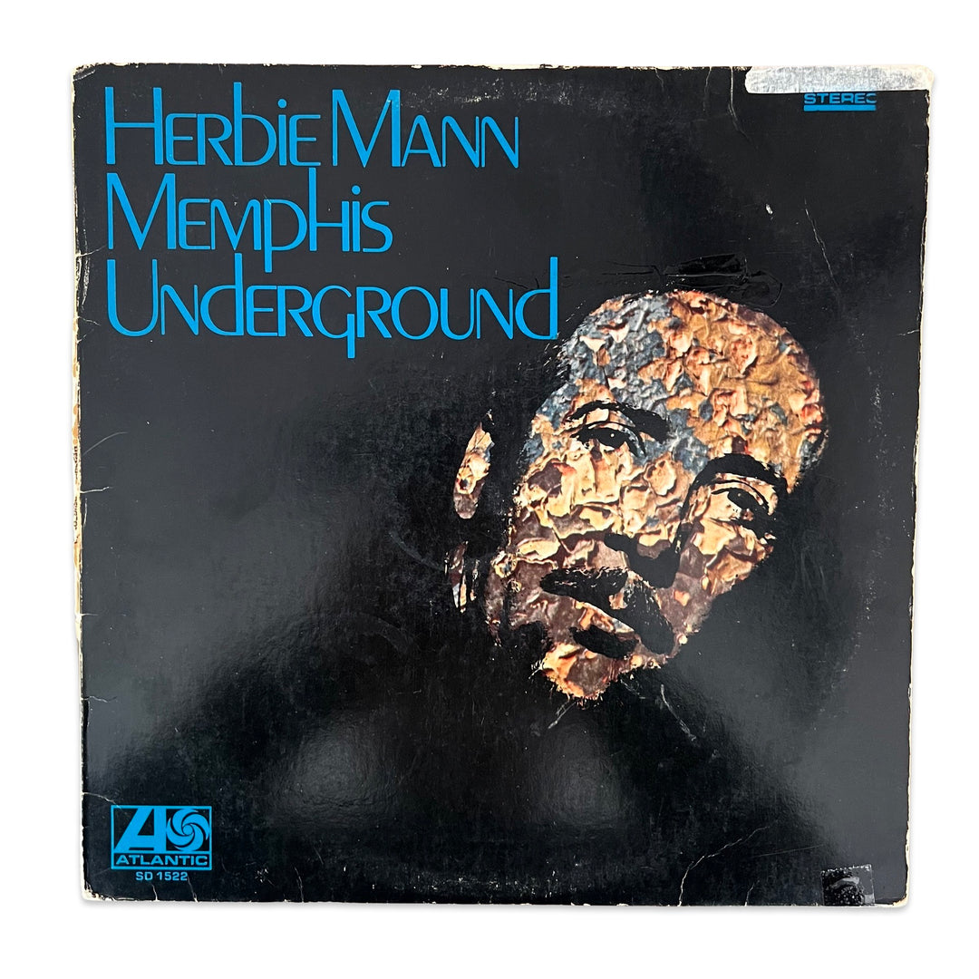 Herbie Mann – Memphis Underground