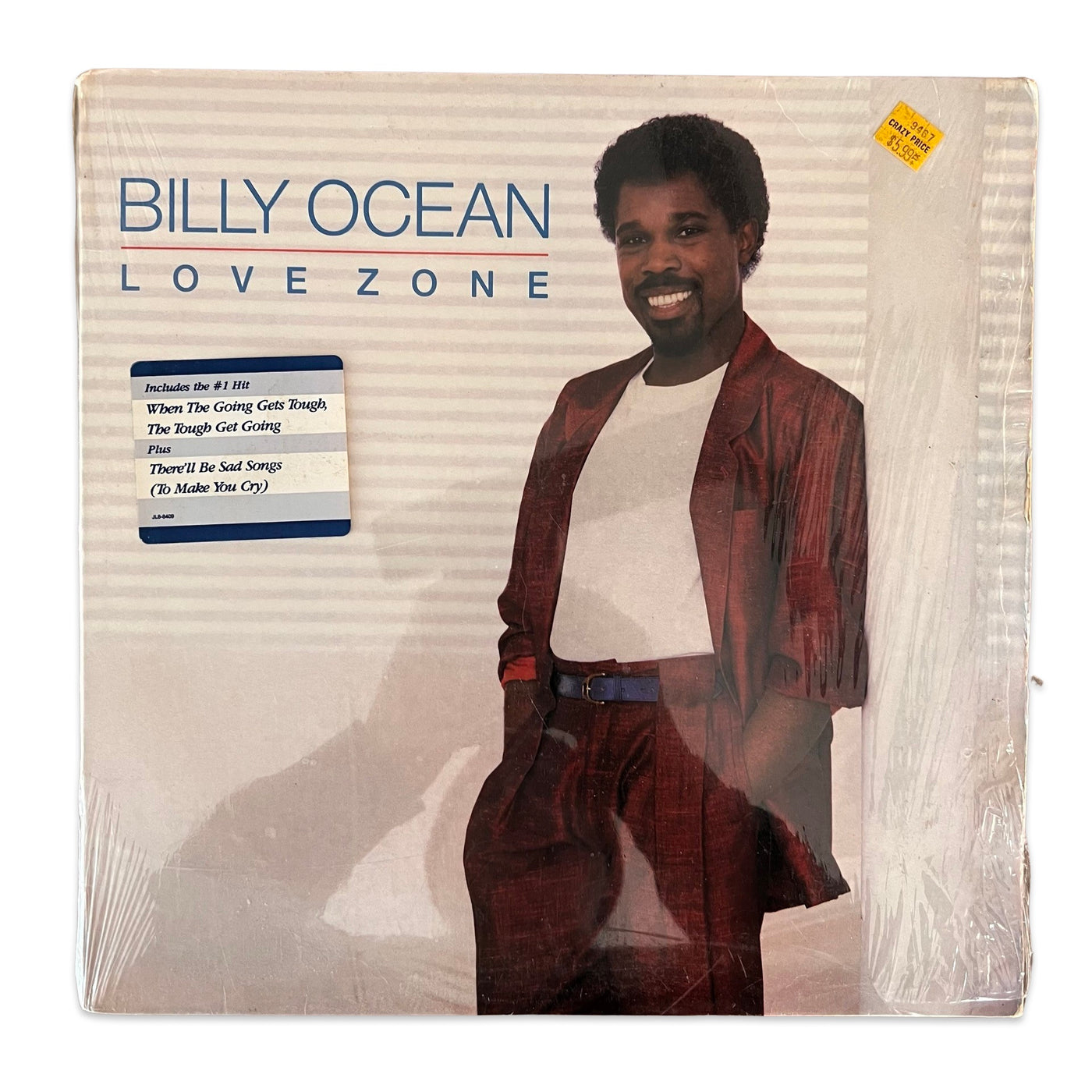 Billy Ocean – Love Zone
