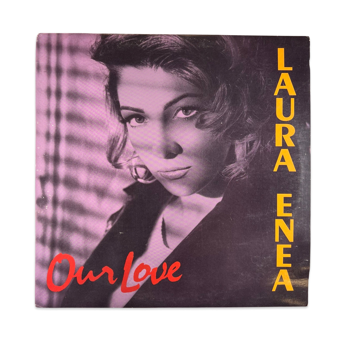 Laura Enea – Our Love
