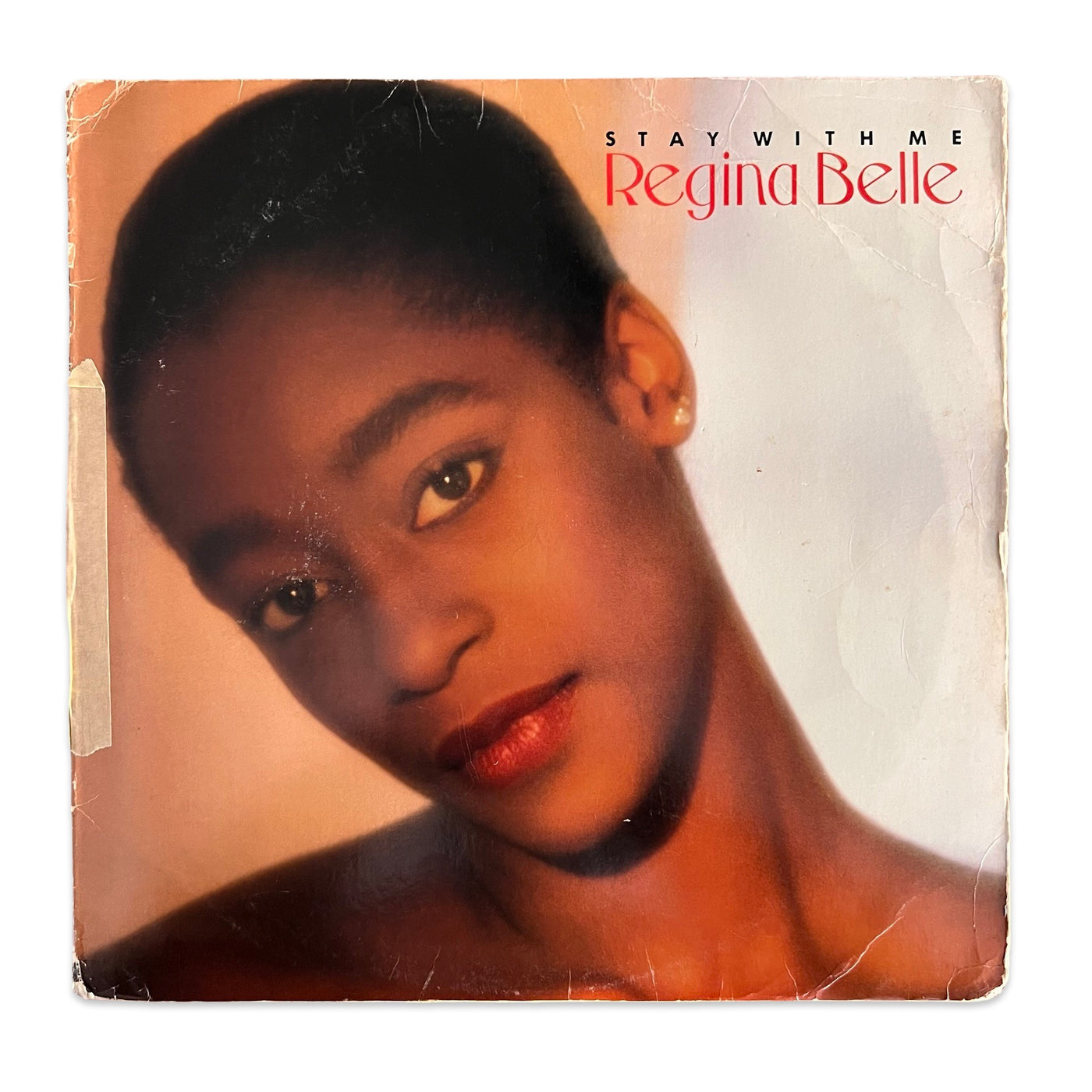Regina Belle – Stay With Me