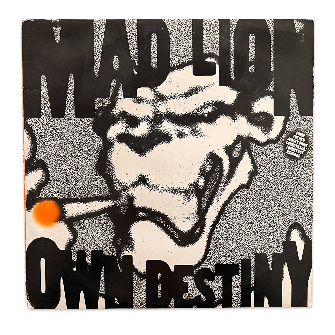 Mad Lion – Own Destiny