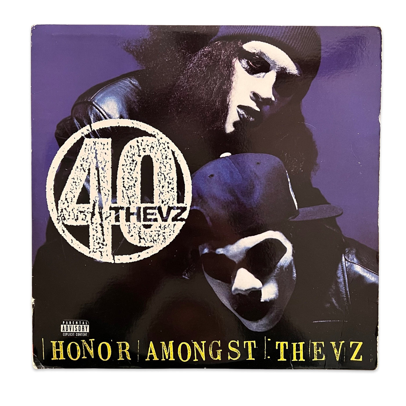 40 Thevz – Honor Amongst Thevz
