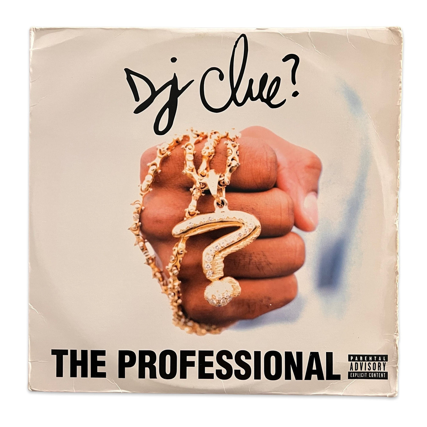DJ Clue – The Professional