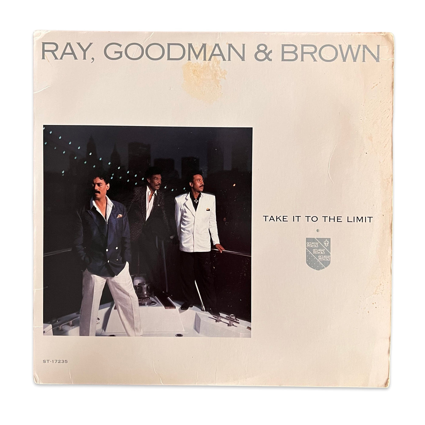 Ray, Goodman & Brown – Take It To The Limit