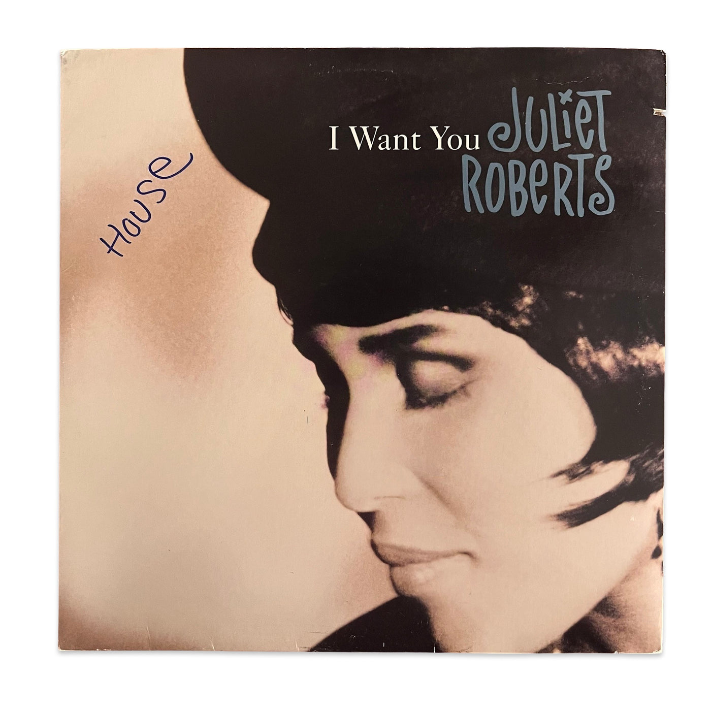 Juliet Roberts -I Want You