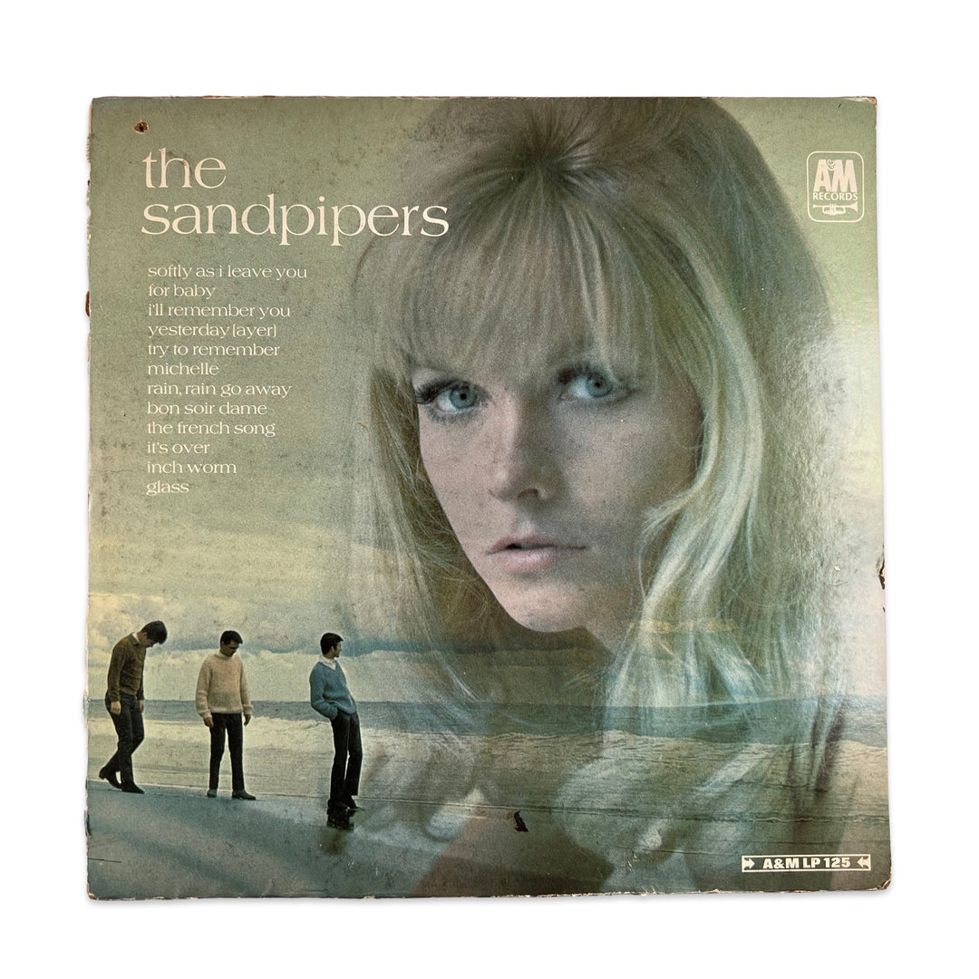 The Sandpipers – The Sandpipers