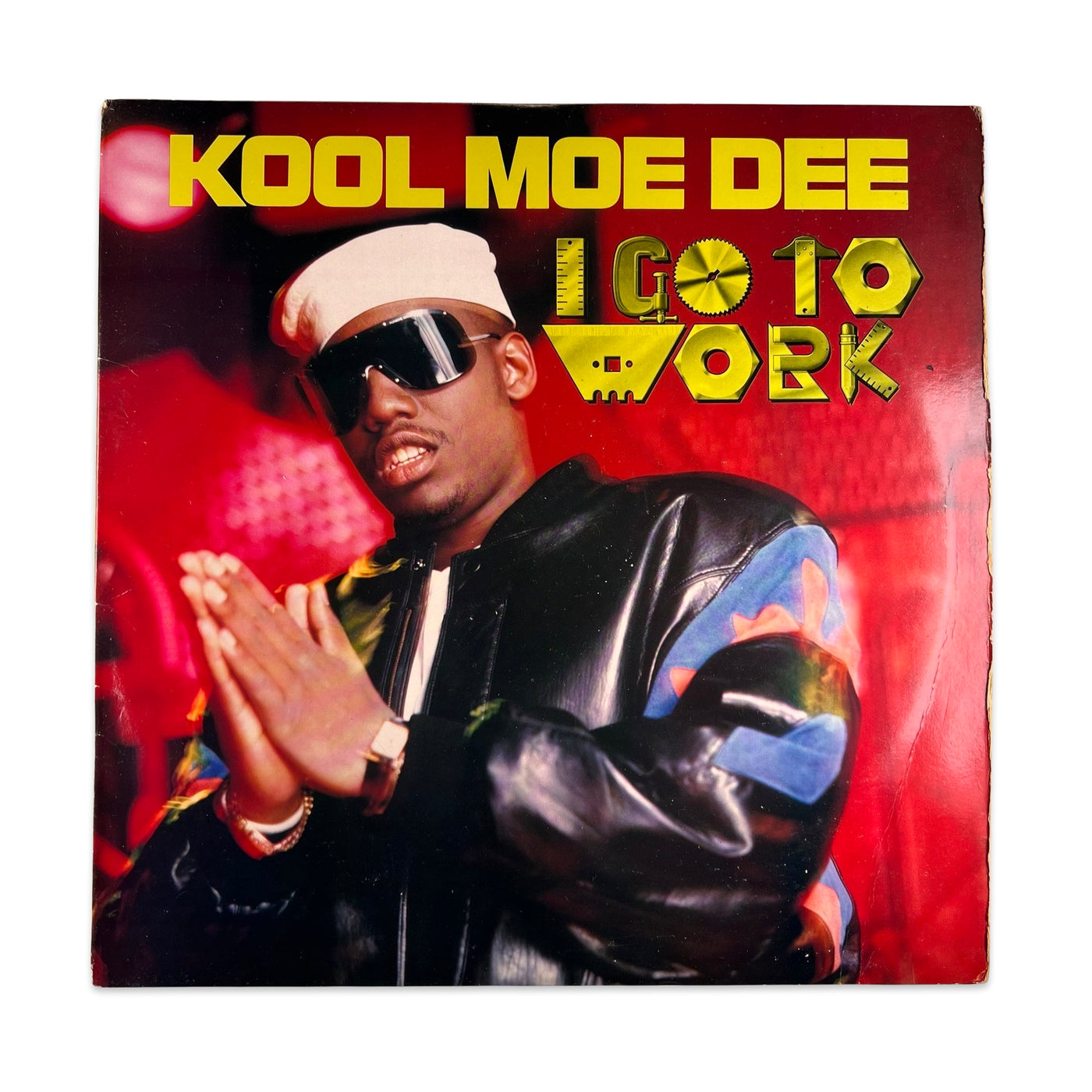 Kool Moe Dee – I Go To Work