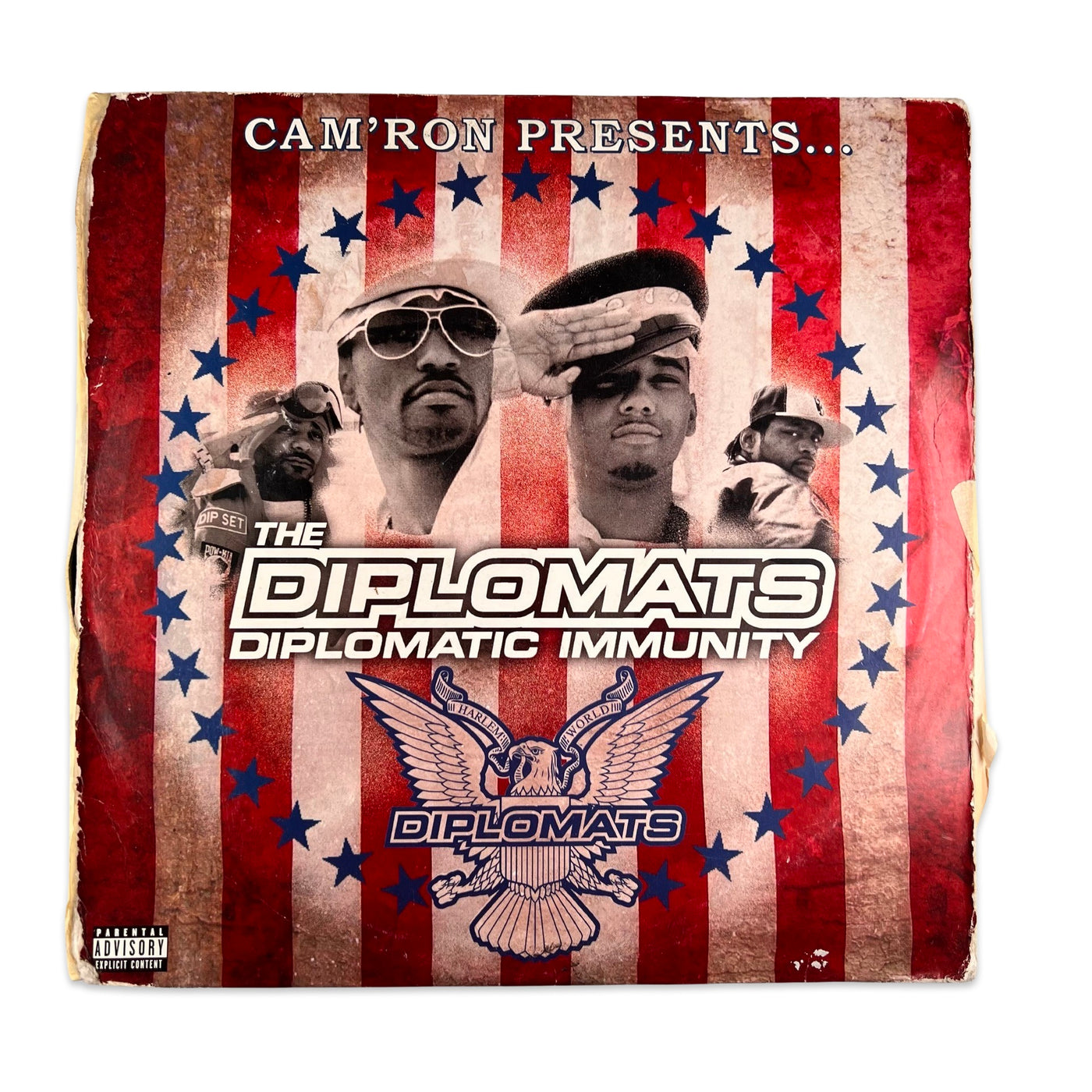 Cam'ron Presents... The Diplomats – Diplomatic Immunity