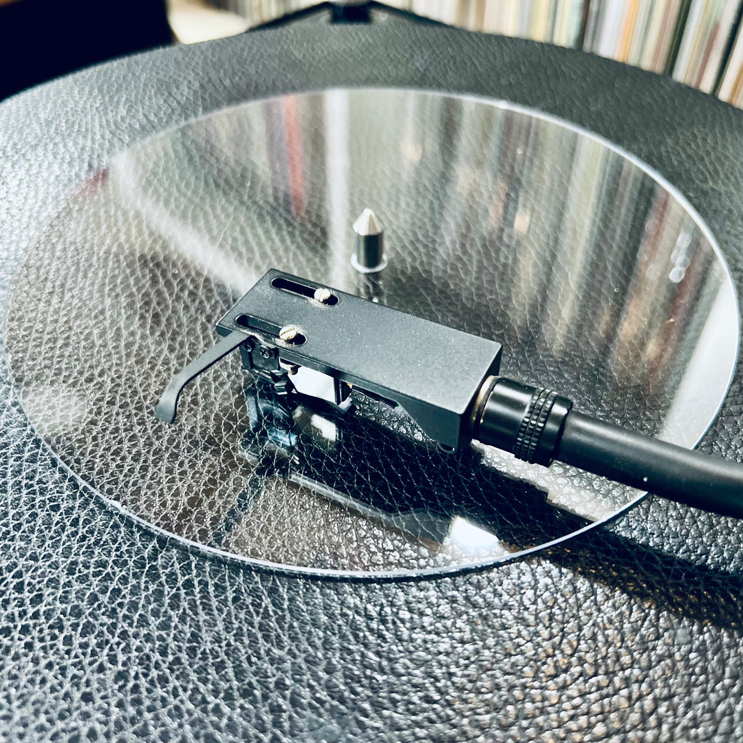 Anti-Skate Calibration Record (New & Improved!)