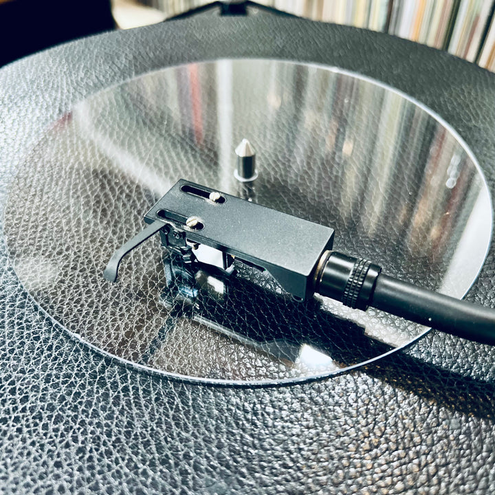Anti-Skate Calibration Record (New & Improved!)