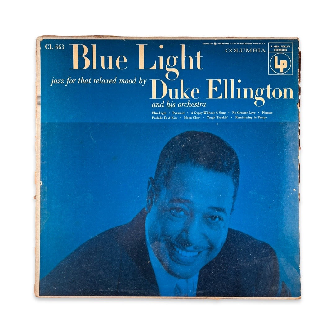 Duke Ellington And His Orchestra – Blue Light