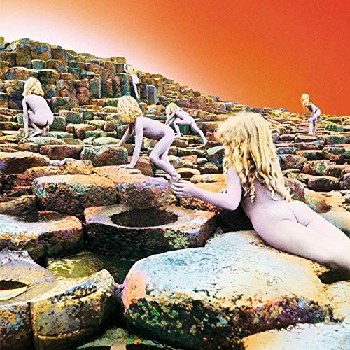 NEW/SEALED! Led Zeppelin - Houses of the Holy (180 Gram Vinyl, Gatefold LP Jacket, Remastered)