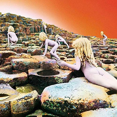 NEW/SEALED! Led Zeppelin - Houses of the Holy (180 Gram Vinyl, Gatefold LP Jacket, Remastered)