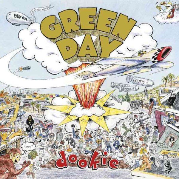 NEW/SEALED! Green Day - Dookie (180 Gram Vinyl)