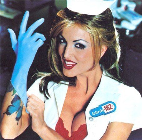 NEW/SEALED! Blink-182 - Enema Of The State