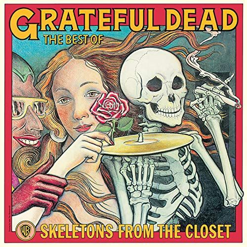 NEW/SEALED! Grateful Dead - Skeletons From The Closet: The Best Of Grateful Dead