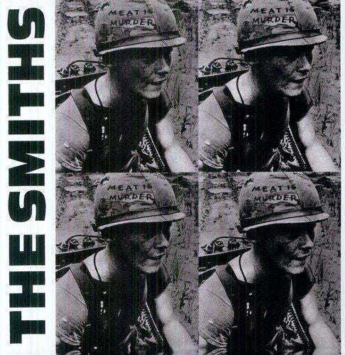 NEW/SEALED! The Smiths - Meat Is Murder