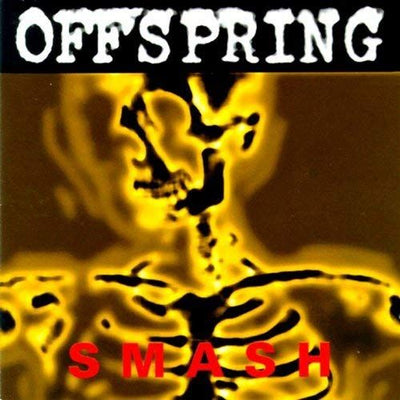 NEW/SEALED! The Offspring - Smash (Import)