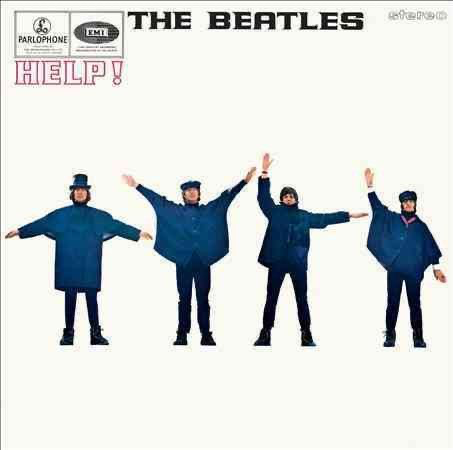 NEW/SEALED! The Beatles - Help! (180 Gram Vinyl, Remastered, Reissue)