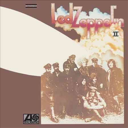 NEW/SEALED! Led Zeppelin - Led Zeppelin II (180 Gram Vinyl, Remastered)