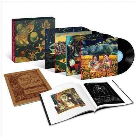 NEW/SEALED! Smashing Pumpkins - Mellon Collie and The Infinite Sadness (Oversize, Remastered, Reissue)