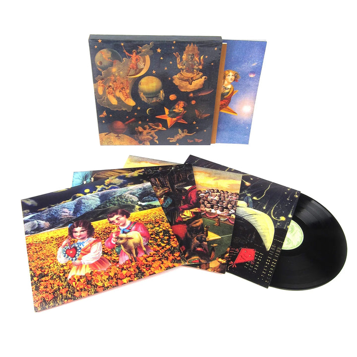 NEW/SEALED! Smashing Pumpkins - Mellon Collie and The Infinite Sadness (Oversize, Remastered, Reissue)