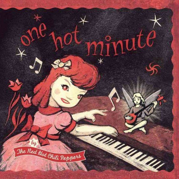 NEW/SEALED! Red Hot Chili Peppers - One Hot Minute