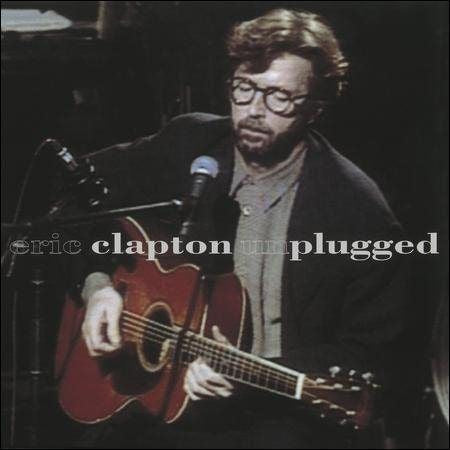 NEW/SEALED! Eric Clapton - Unplugged (180 Gram Vinyl) (2 Lp's)