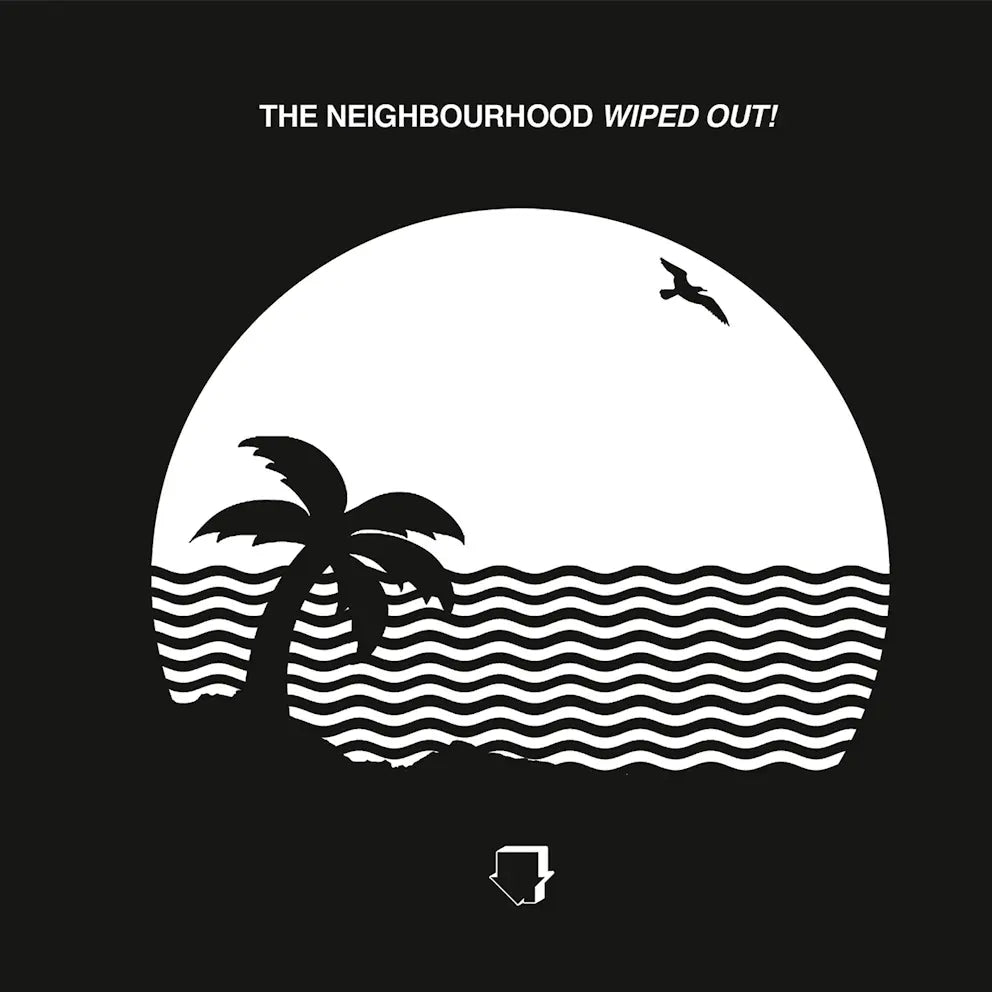 NEW/SEALED! The Neighbourhood - Wiped Out! (2 Lp's)