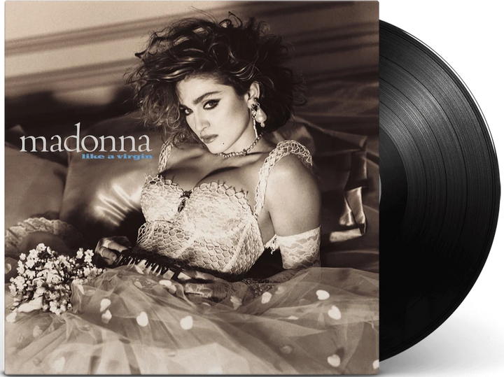 NEW/SEALED! Madonna - Like A Virgin (180 Gram Vinyl)