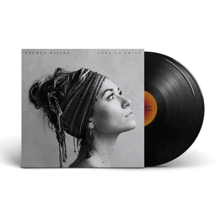 NEW/SEALED! Lauren Daigle - Look Up Child (Gatefold LP Jacket)