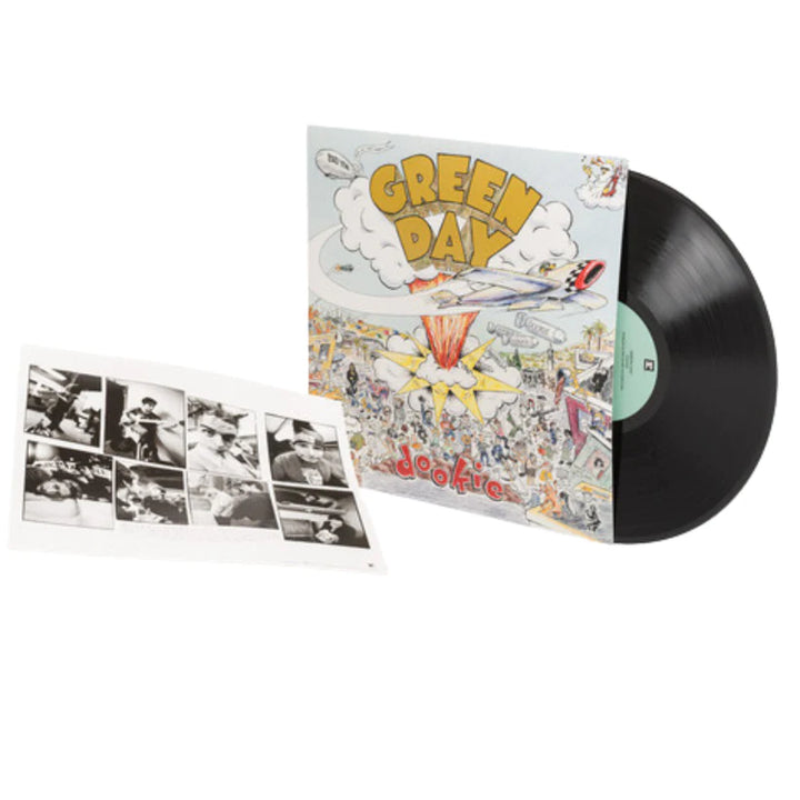 NEW/SEALED! Green Day - Dookie (180 Gram Vinyl)