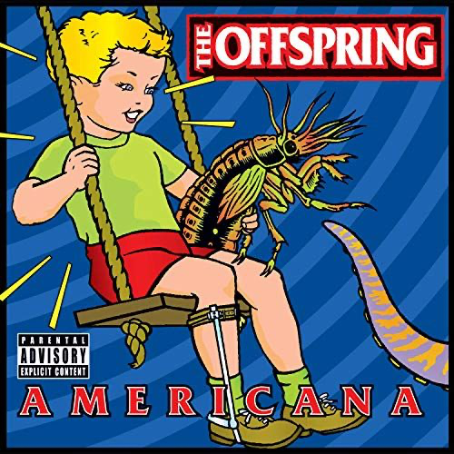 NEW/SEALED! The Offspring - Americana