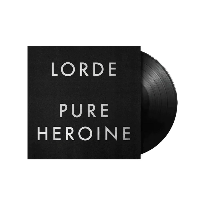 NEW/SEALED! Lorde - Pure Heroine