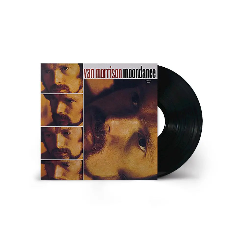 Van Morrison Moondance オレンジヴァイナル盤 LP Van Morrison - Moondance (180 Gram Vinyl) [Import] – Turntable Revival