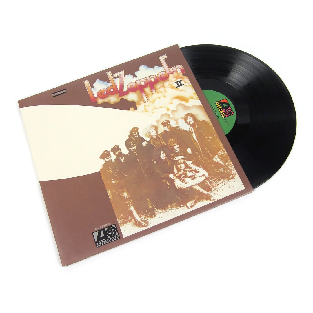 NEW/SEALED! Led Zeppelin - Led Zeppelin II (180 Gram Vinyl, Remastered)