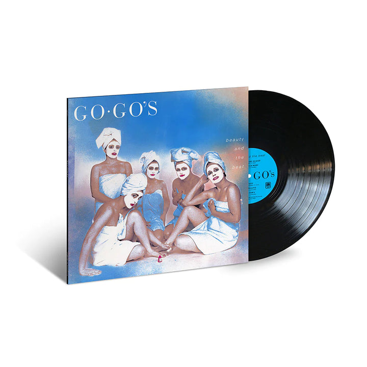 The Go-Go's - Beauty And The Beat [LP]