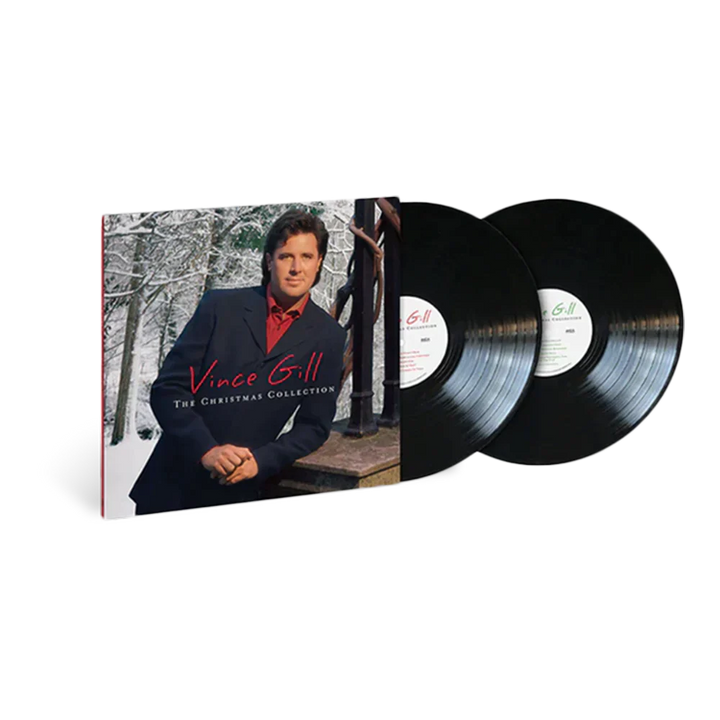 Vince Gill - The Christmas Collection (2 LP)