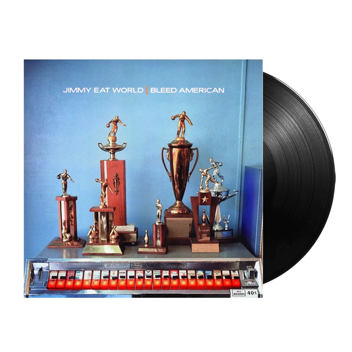 NEW/SEALED! Jimmy Eat World - Clarity (2 Lp's)