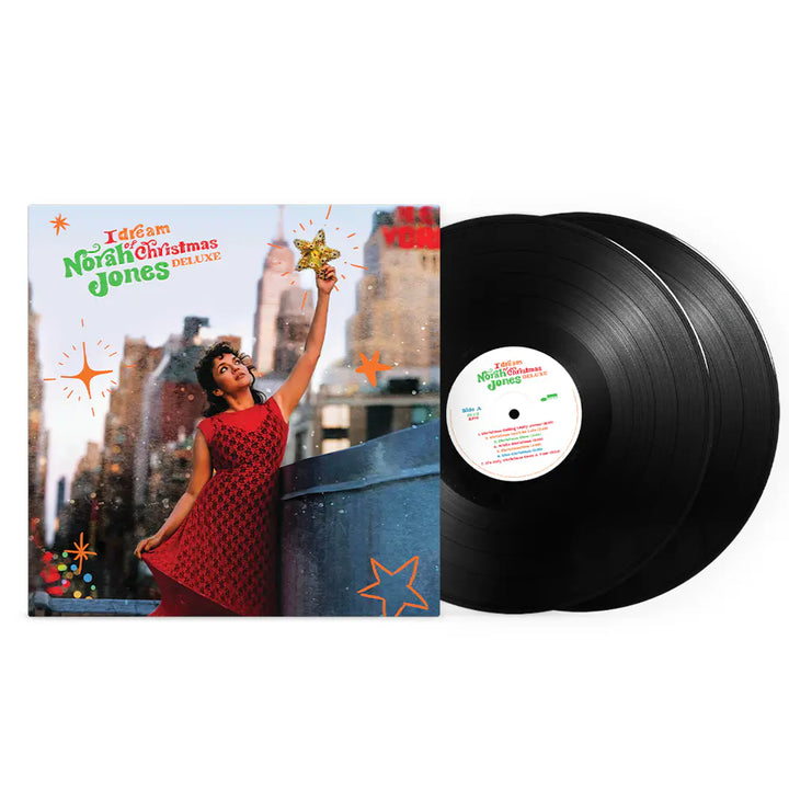 Norah Jones - I Dream Of Christmas (Deluxe Edition) (2 Lp's)