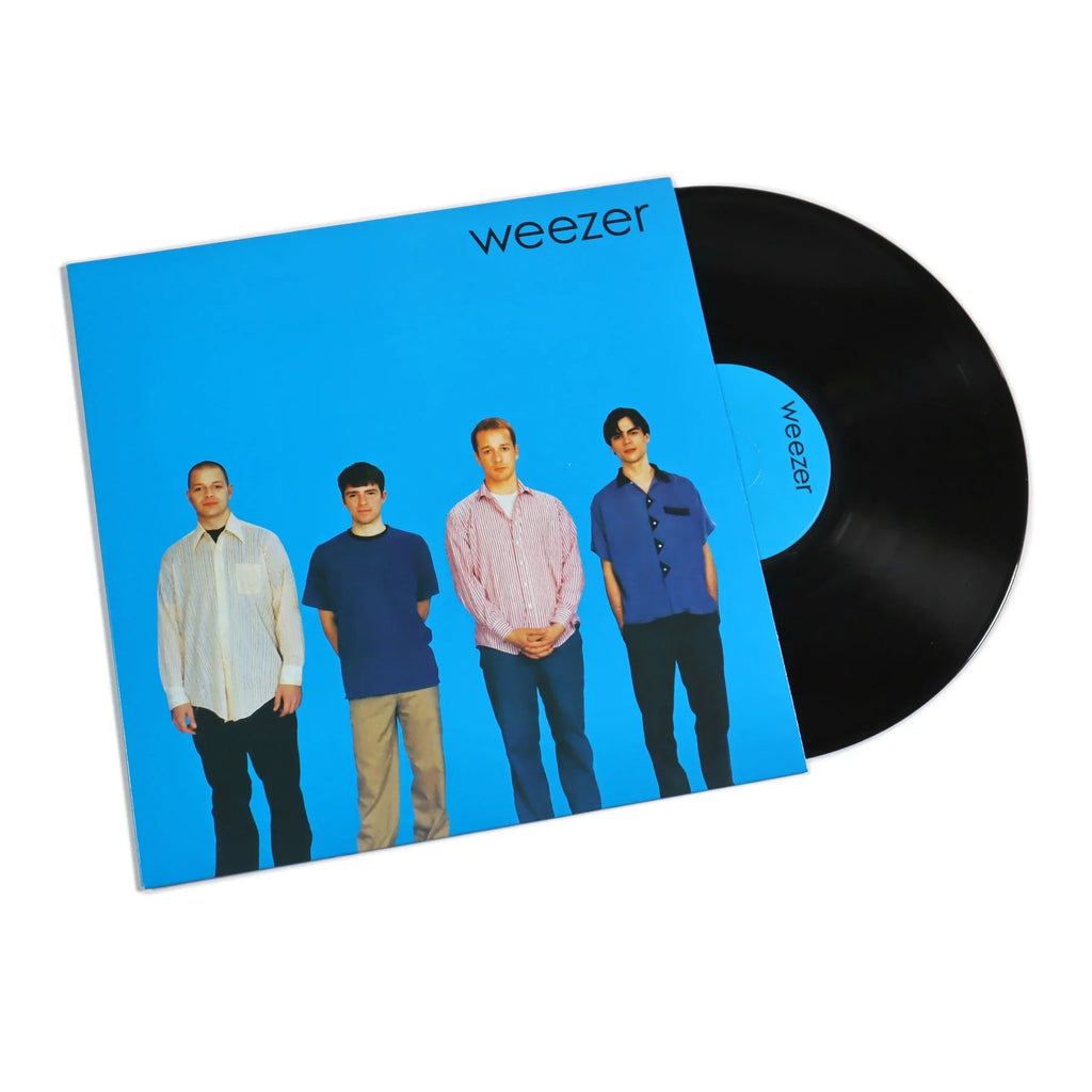 Weezer - Weezer (Blue Album) – Turntable Revival