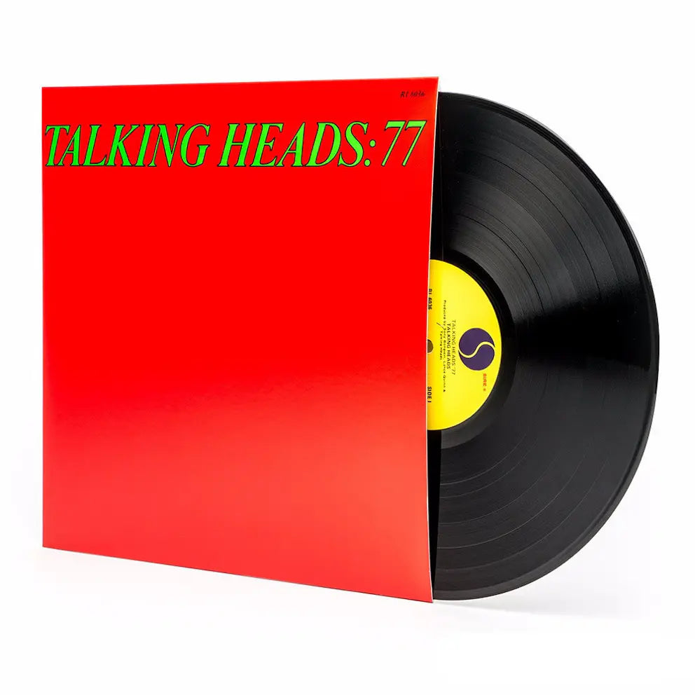 NEW/SEALED! Talking Heads - Talking Heads: 77 (180 Gram Vinyl)