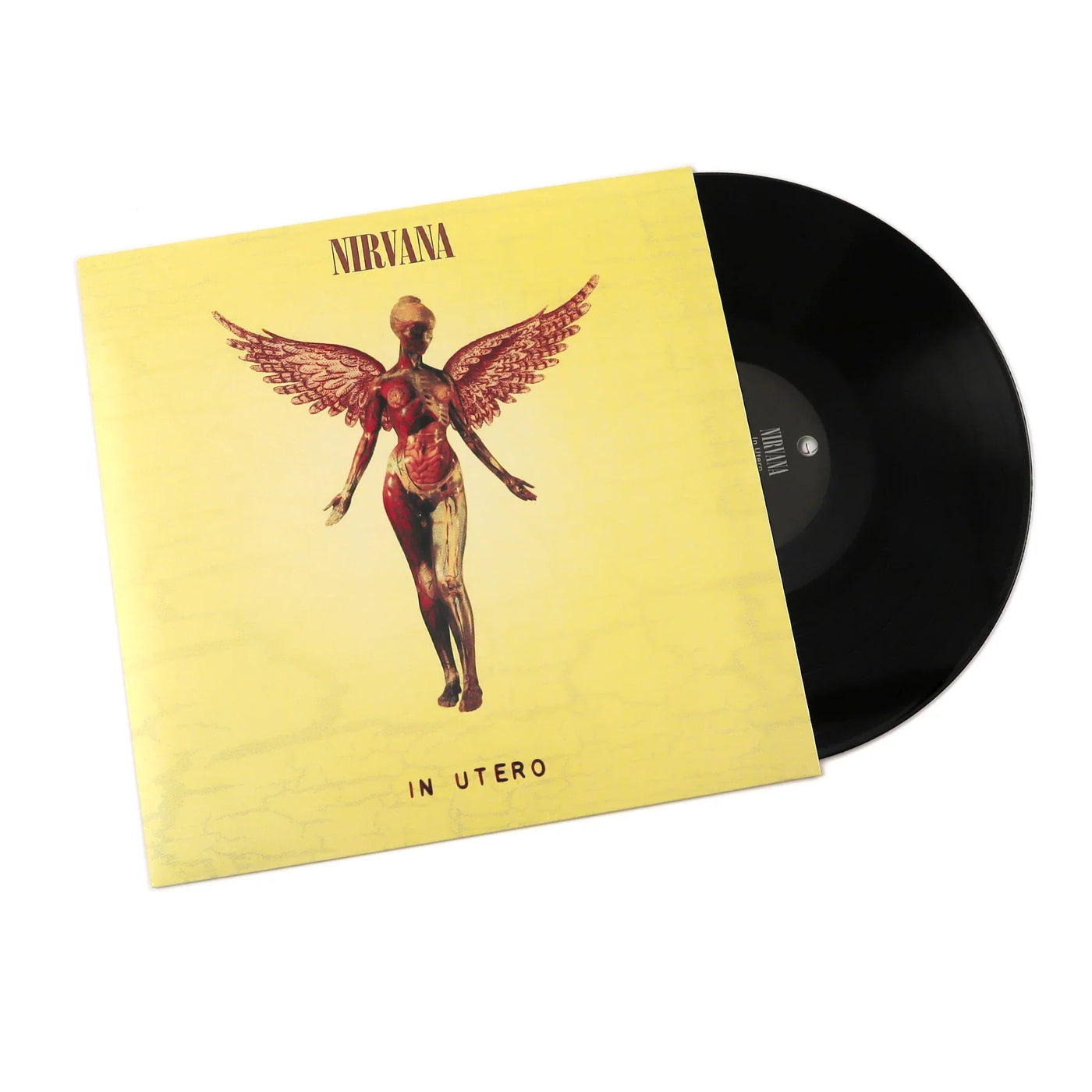 NEW/SEALED! Nirvana - In Utero (180 Gram Vinyl)
