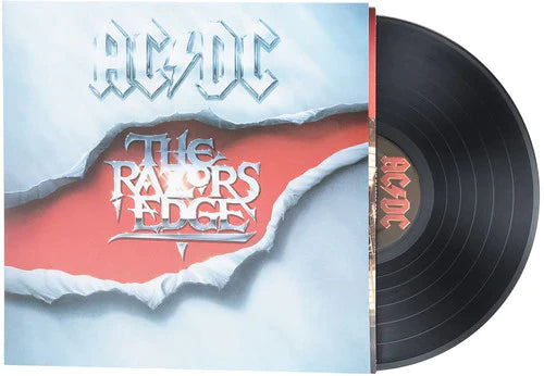 NEW/SEALED! AC/DC - The Razors Edge [Import] (180 Gram Vinyl)