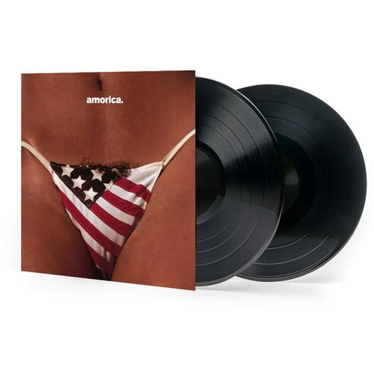 NEW/SEALED! The Black Crowes - Amorica (2 Lp's)