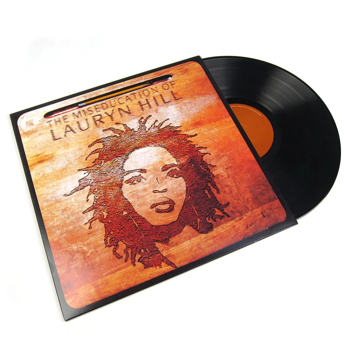 Lauryn Hill - The Miseducation Of Lauryn Hill (2 Lp'S)
