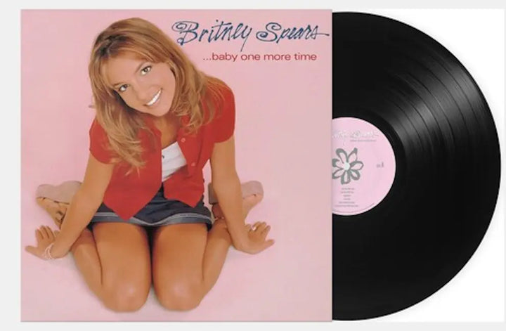 Britney Spears - ...Baby One More Time