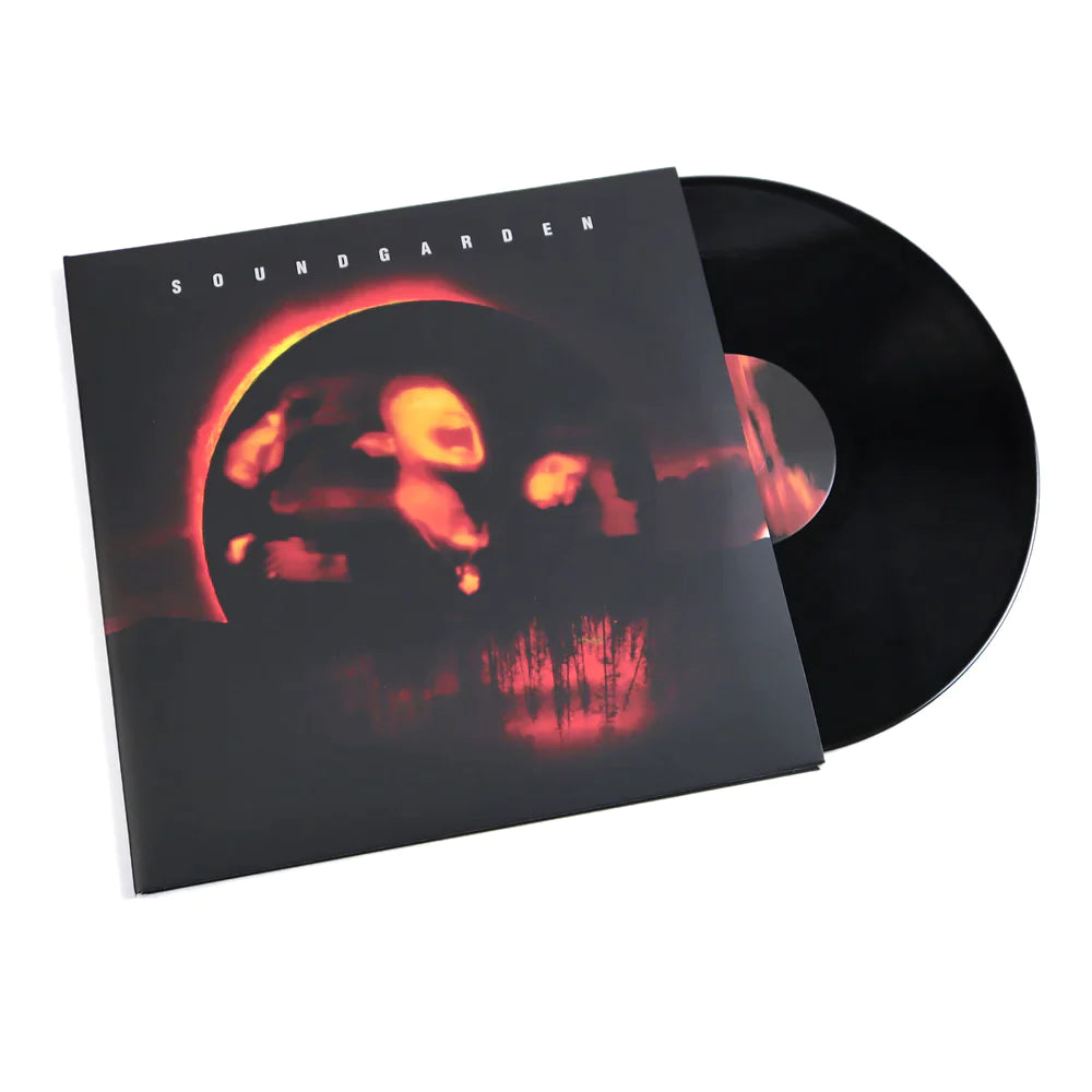 NEW/SEALED! Soundgarden - Superunknown (Remastered, 180 Gram Vinyl) (2 ...