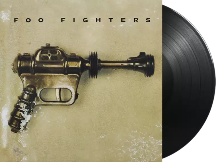 NEW/SEALED! Foo Fighters - Foo Fighters – Turntable Revival