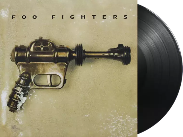 NEW/SEALED! Foo Fighters - Foo Fighters